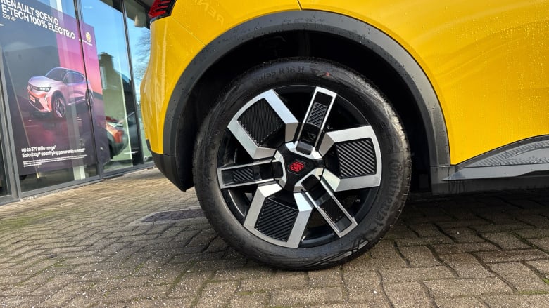 Renault 5 90kW Techno Urban Range 40kWh 5dr Auto Electric Hatchback